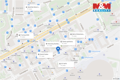 Prodej bytu 2+1, 78 m² - 22