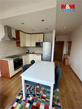 Pronájem bytu 1+1, 35 m² - 6