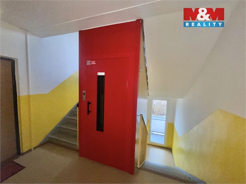 Pronájem bytu 1+1, 35 m² 8