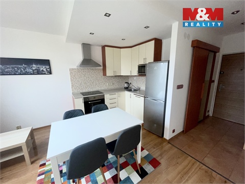 Pronájem bytu 1+1, 35 m² 6