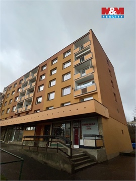 Pronájem bytu 1+1, 35 m² - 8