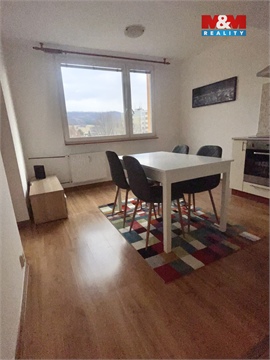 Pronájem bytu 1+1, 35 m² 4