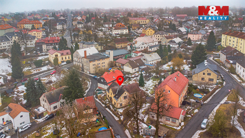 Prodej rodinného domu, 200 m² - 6