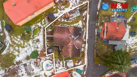 Prodej rodinného domu, 200 m² - 4