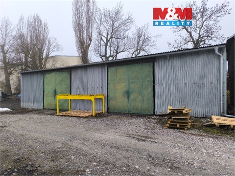 Pronájem skladu / haly, 186 m² 0