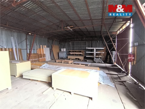 Pronájem skladu / haly, 186 m² 4