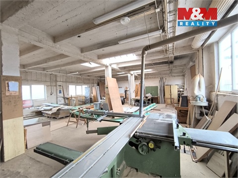 Pronájem výrobního objektu, 179 m² 4