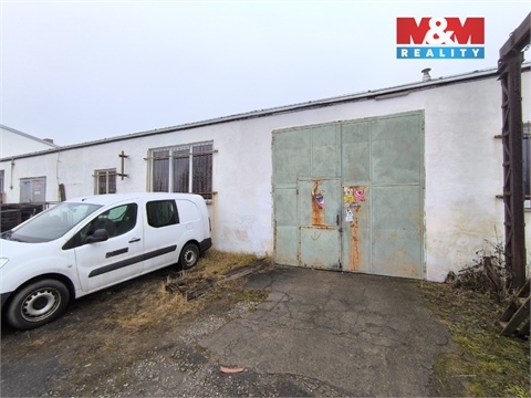 Pronájem výrobního objektu, 179 m² 10