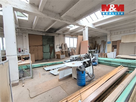Pronájem výrobního objektu, 179 m² 6