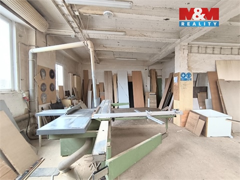 Pronájem výrobního objektu, 179 m² 8