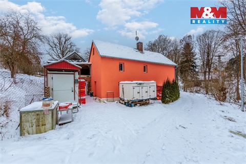 Prodej rodinného domu, 142 m² - 14