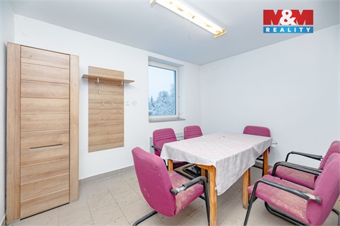 Pronájem výrobního objektu, 450 m² - 2