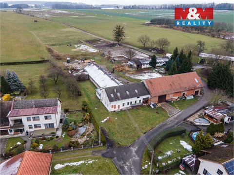 Pronájem výrobního objektu, 450 m² - 4