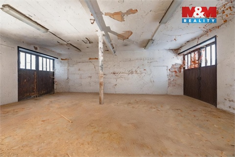 Pronájem výrobního objektu, 450 m² 2