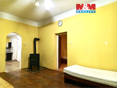 Pronájem bytu 2+1, 75 m² 0