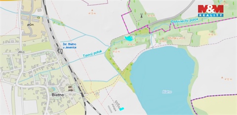 Prodej zemědělské půdy, 107 344 m² 24