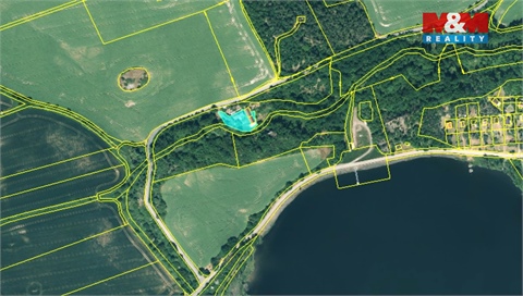 Prodej zemědělské půdy, 107 344 m² - 14