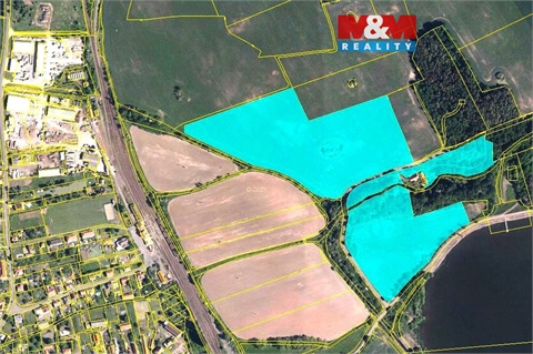 Prodej zemědělské půdy, 107 344 m² 0