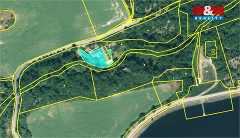 Prodej zemědělské půdy, 107 344 m² - 2