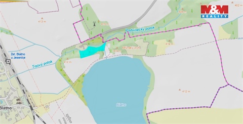 Prodej zemědělské půdy, 107 344 m² 4