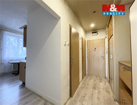 Pronájem bytu 2+1, 52 m² 8