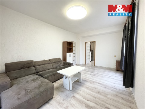 Pronájem bytu 2+1, 52 m² - 0