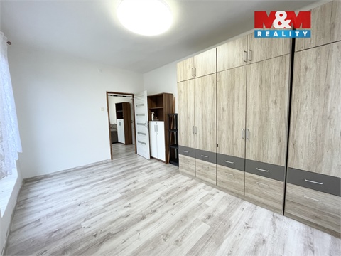 Pronájem bytu 2+1, 52 m² - 2