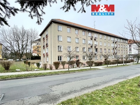 Pronájem bytu 2+1, 52 m² 0