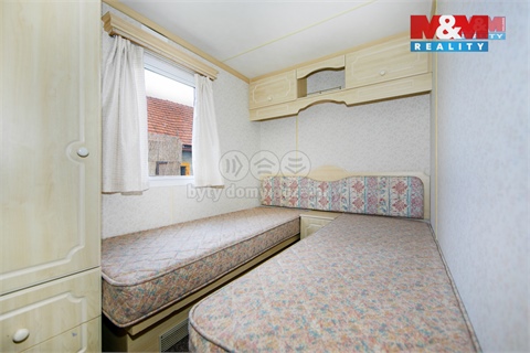 Prodej mobilheimu, 48 m² - 0