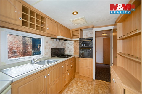 Prodej mobilheimu, 48 m² - 2