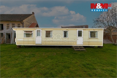 Prodej mobilheimu, 48 m² 2