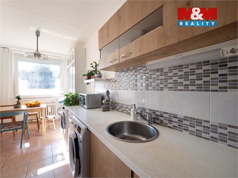 Prodej bytu 3+1, 82 m² - 2