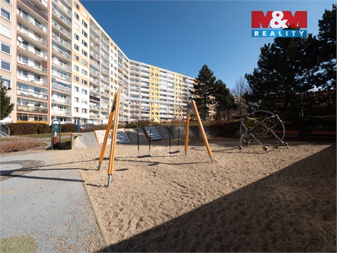 Prodej bytu 3+1, 82 m² 12