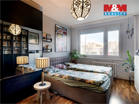 Prodej bytu 3+1, 82 m² - 4