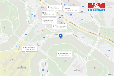 Prodej bytu 3+1, 82 m² - 12