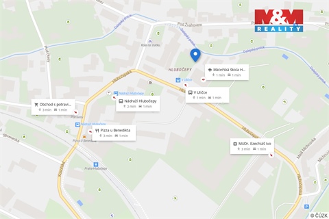 Pronájem bytu 2+1, 44 m² - 8