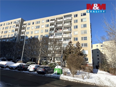 Pronájem bytu 2+1, 44 m² 8