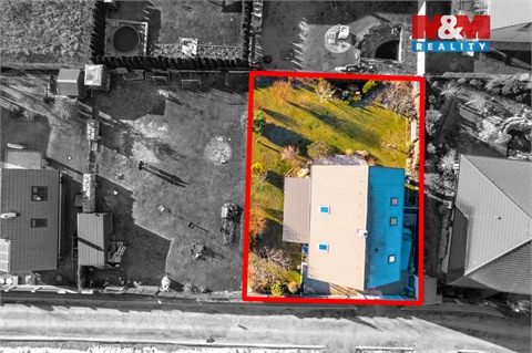 Prodej rodinného domu, 148 m² - 0