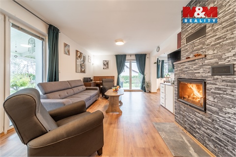 Prodej rodinného domu, 148 m² - 10