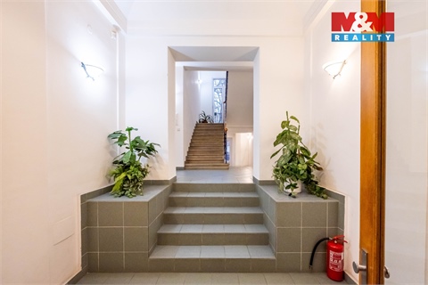 Pronájem kanceláře, 18 m² 2