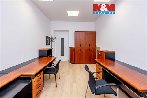 Pronájem kanceláře, 18 m² 0