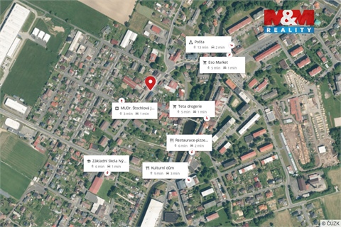 Prodej bytu 2+1, 70 m² - 24