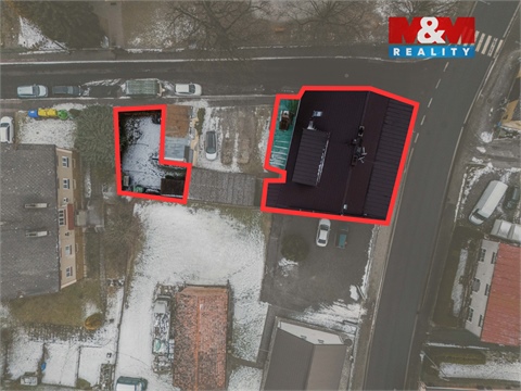 Prodej bytu 2+1, 70 m² 2