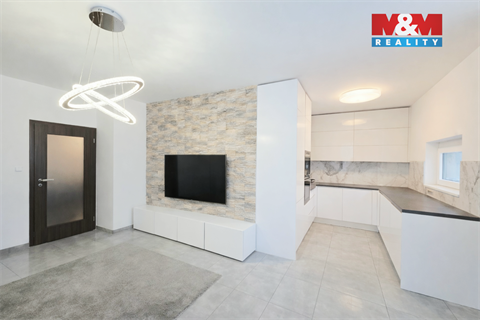 Pronájem bytu 2kk, 60 m² - 2