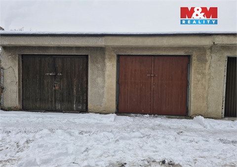 Prodej garáže, 20 m² 6