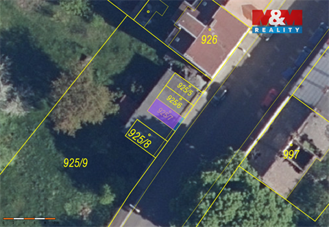 Prodej garáže, 20 m² - 6