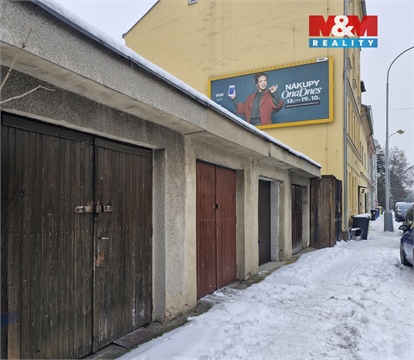 Prodej garáže, 20 m² - 4