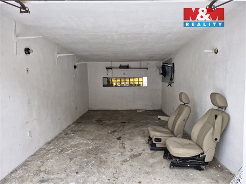 Prodej garáže, 20 m² - 2