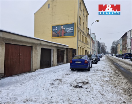 Prodej garáže, 20 m² - 0