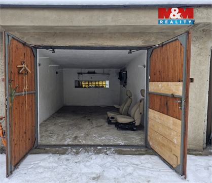 Prodej garáže, 20 m² 4